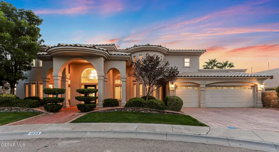 1039 Calle Flor Place, El Paso, TX 79912 - Image #2