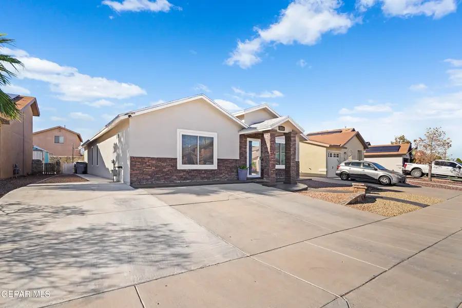 11929 Mesquite Rock Drive, El Paso, TX 79934 - Image #2