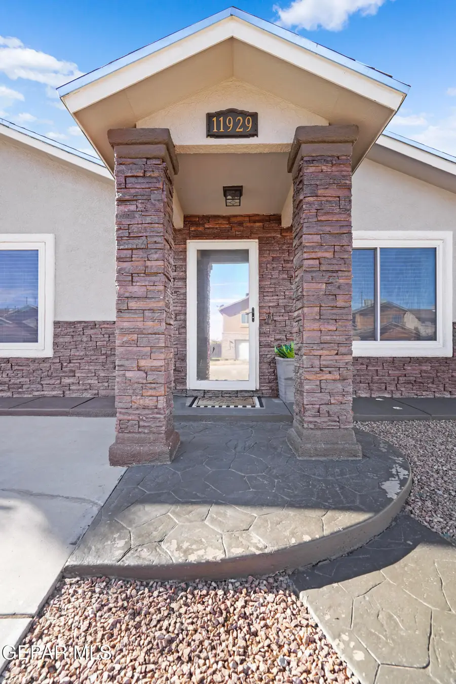 11929 Mesquite Rock Drive, El Paso, TX 79934 - Image #3