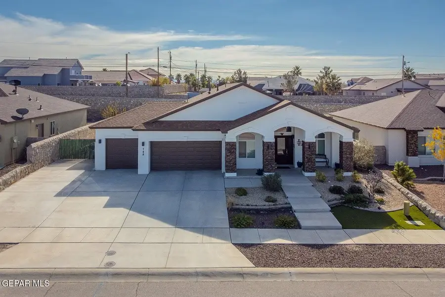 748 Jalynn Grace Drive, Canutillo, TX 79835 - Image #2