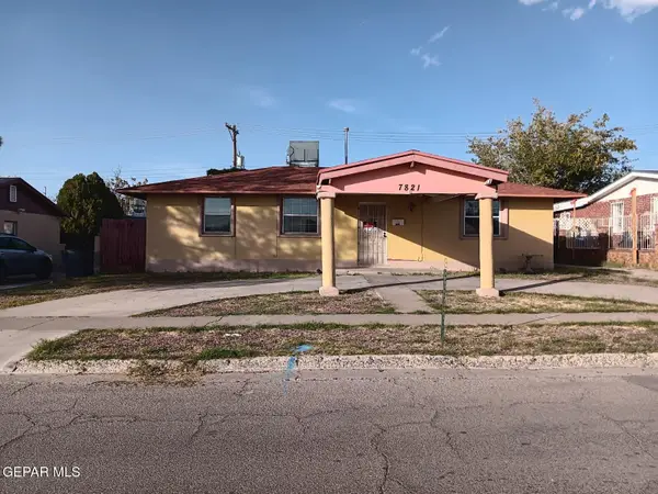 7821 Corozal, El Paso, TX 79915