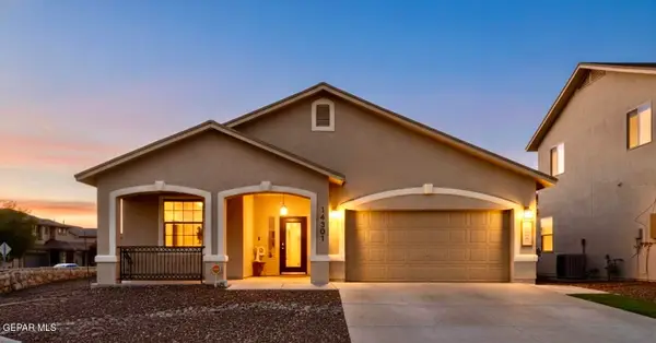 14301 S South Cave Avenue, El Paso, TX 79938