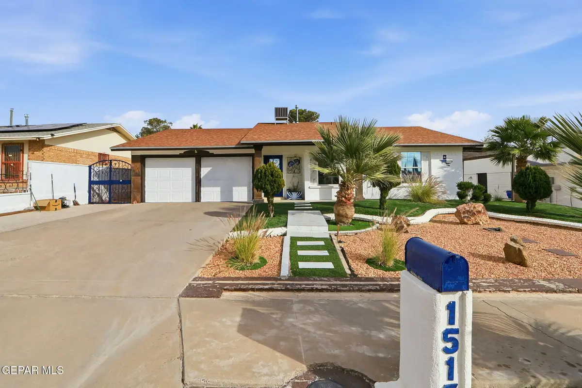 1516 Jim Colbert Lane, El Paso, TX 79936 - Image #1