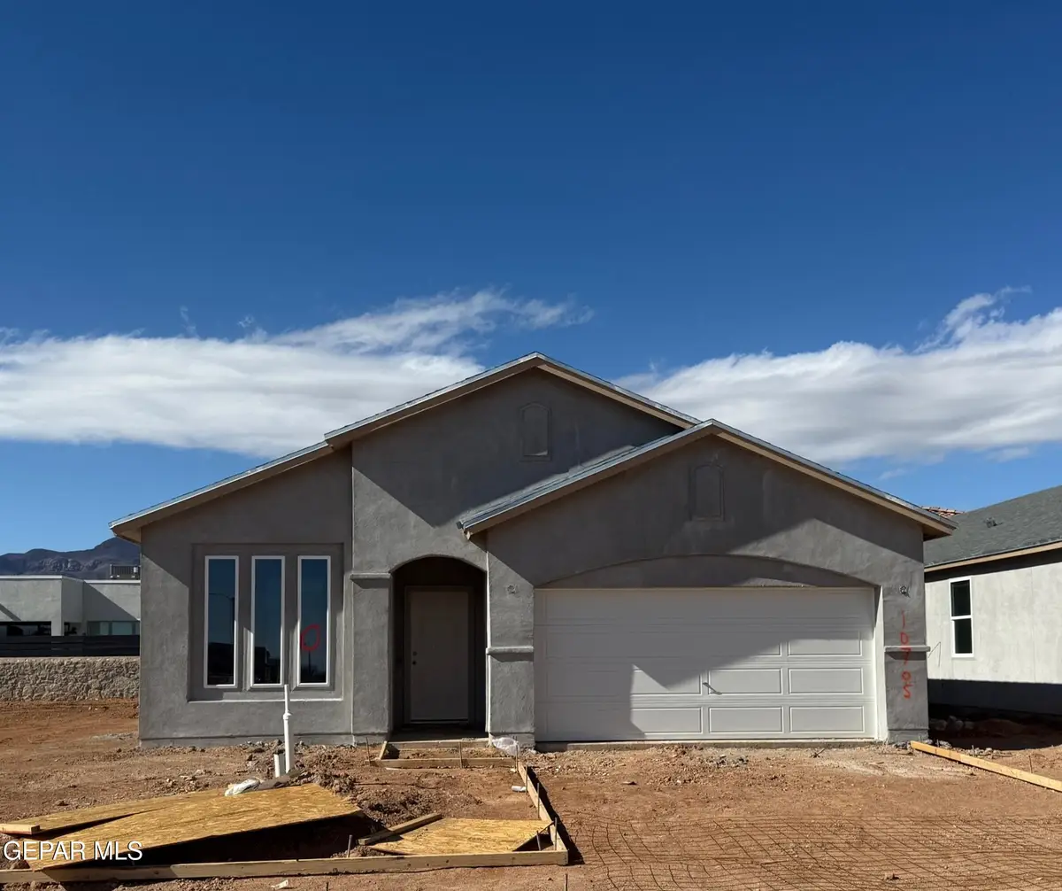 10705 Michael Irvin Street, El Paso, TX 79924 - Image #1