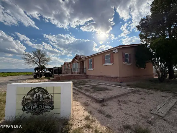 38348 State Highway 20, Ft Hancock, TX 79839