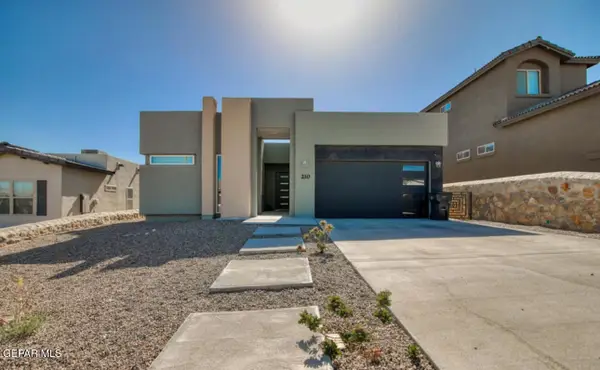 210 Ballyhaugh Place, El Paso, TX 79928