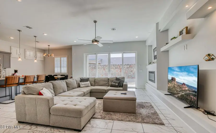 210 Ballyhaugh Place, El Paso, TX 79928 - Image #3