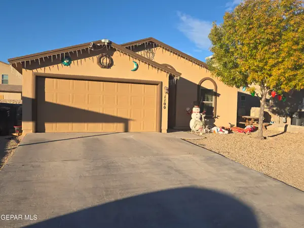 1100 Natalia Street, Anthony, NM 88021