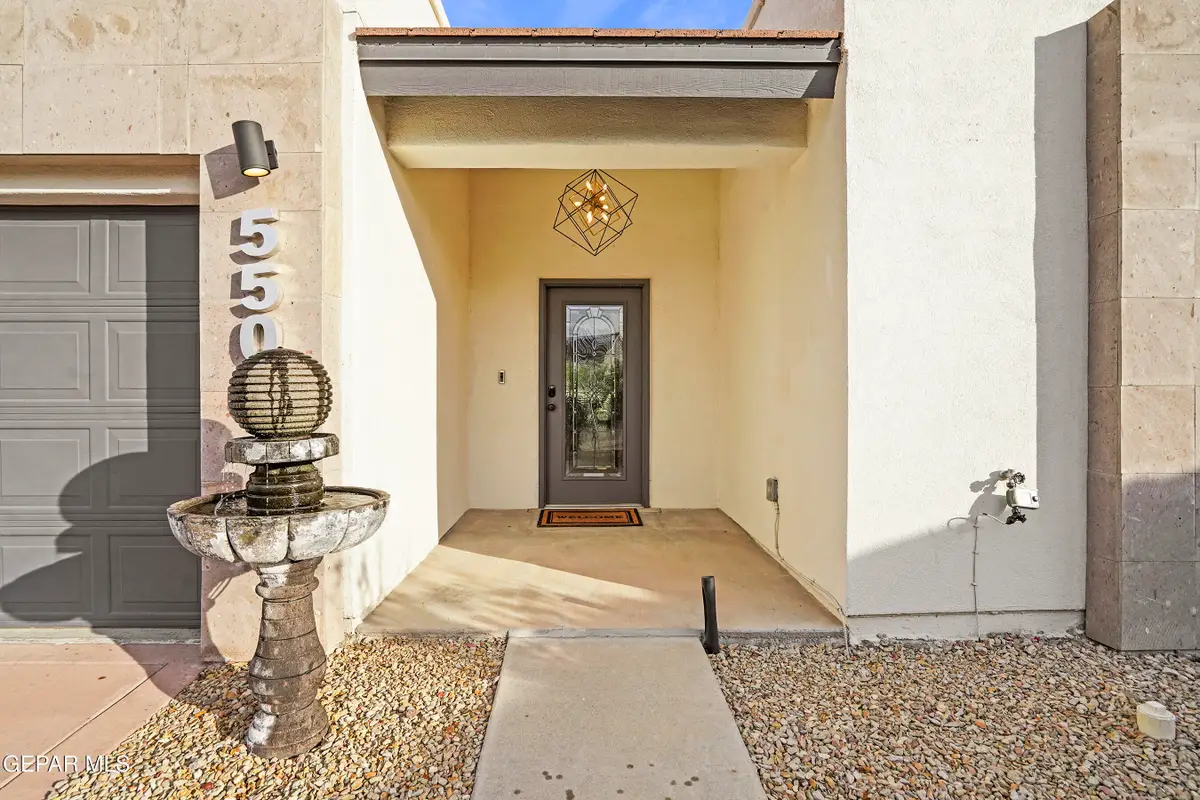 5500 Valley Oak Drive, El Paso, TX 79932 - Image #1