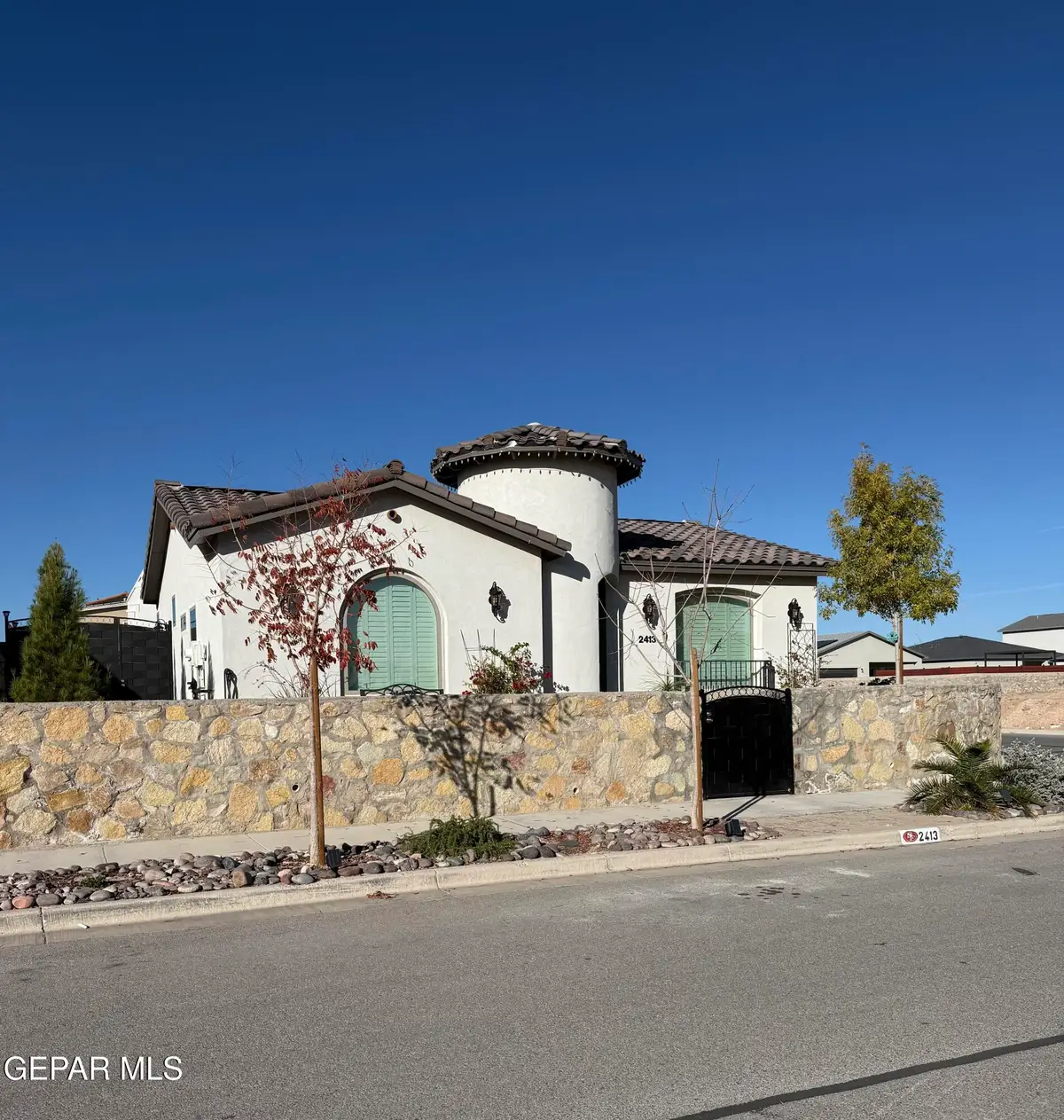 2413 Tony Harper Street, El Paso, TX 79938 - Image #1