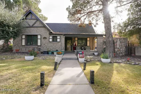 4536 Trowbridge Drive, El Paso, TX 79903