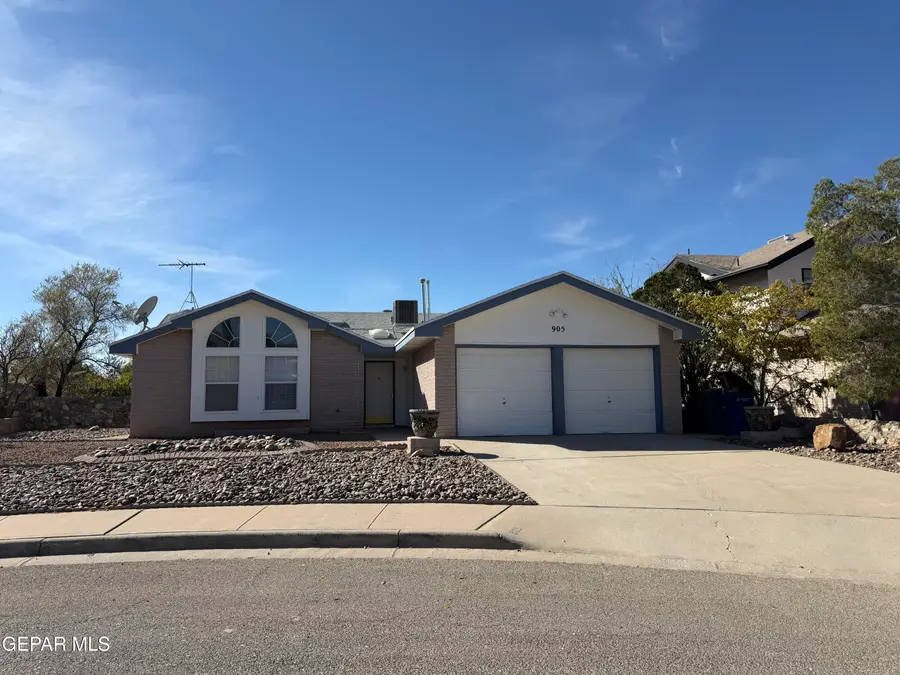 905 Mark Wallace Lane, El Paso, TX 79912 - Image #2