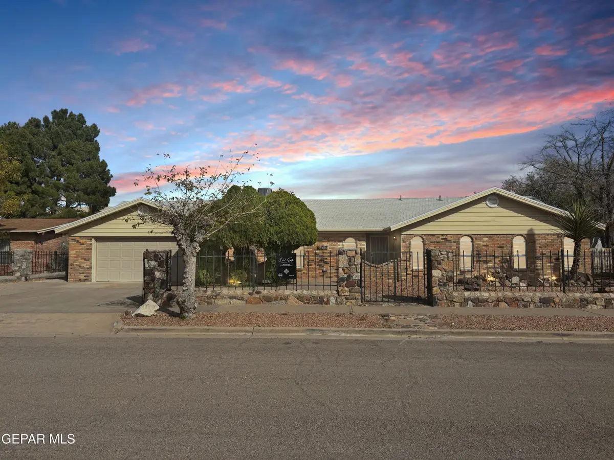 14829 Kingston Drive, Horizon City, TX 79928 - Image #1