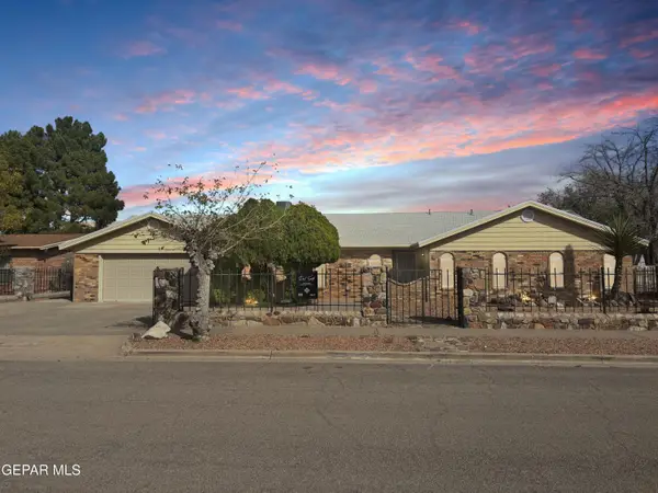 14829 Kingston Drive, Horizon City, TX 79928