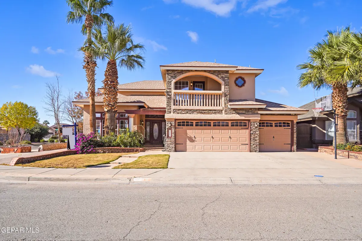 2001 Thunder Ridge Drive, El Paso, TX 79938 - Image #1