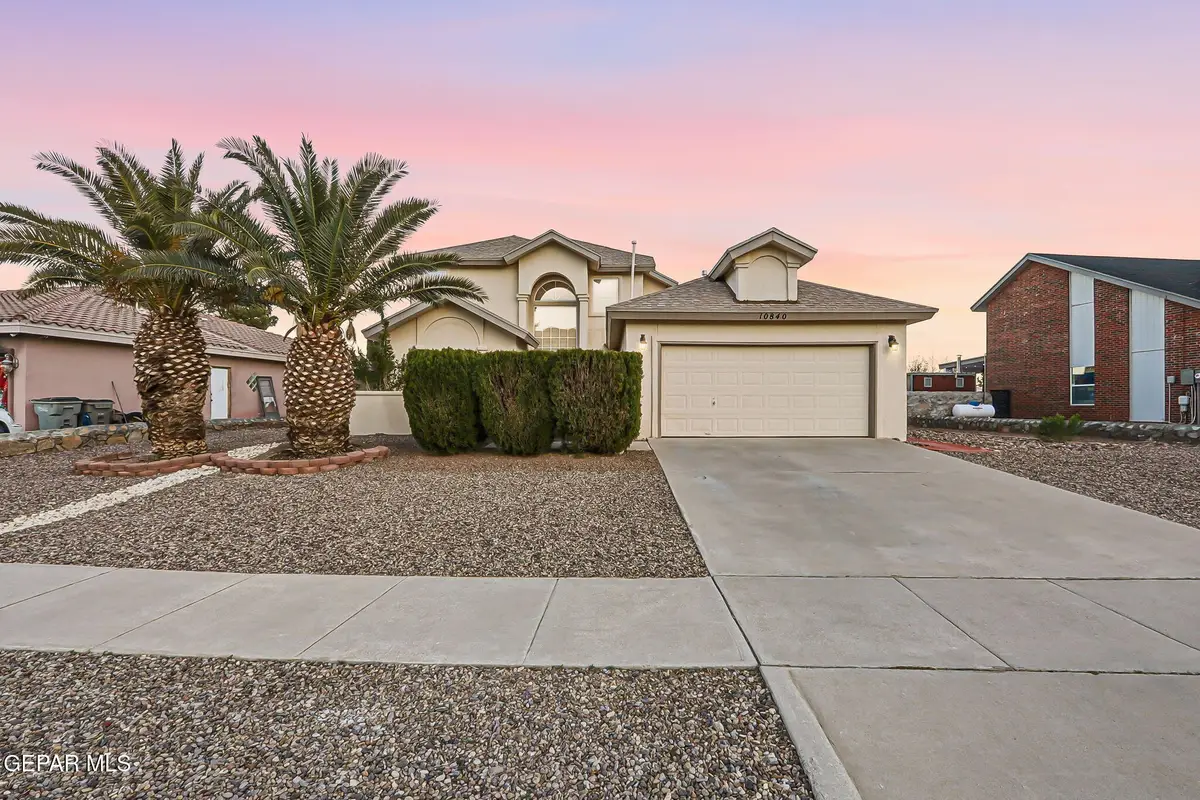10840 Loma Del Norte Drive, El Paso, TX 79934 - Image #1