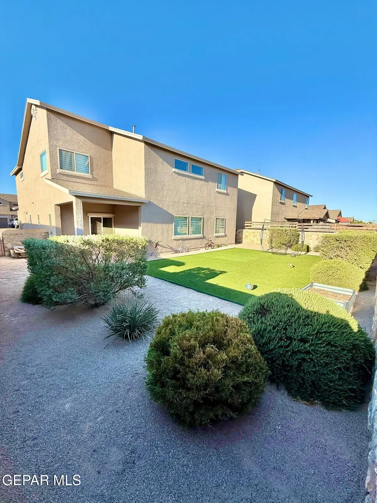 14813 Bert Cameron Avenue, El Paso, TX 79938 - Image #1