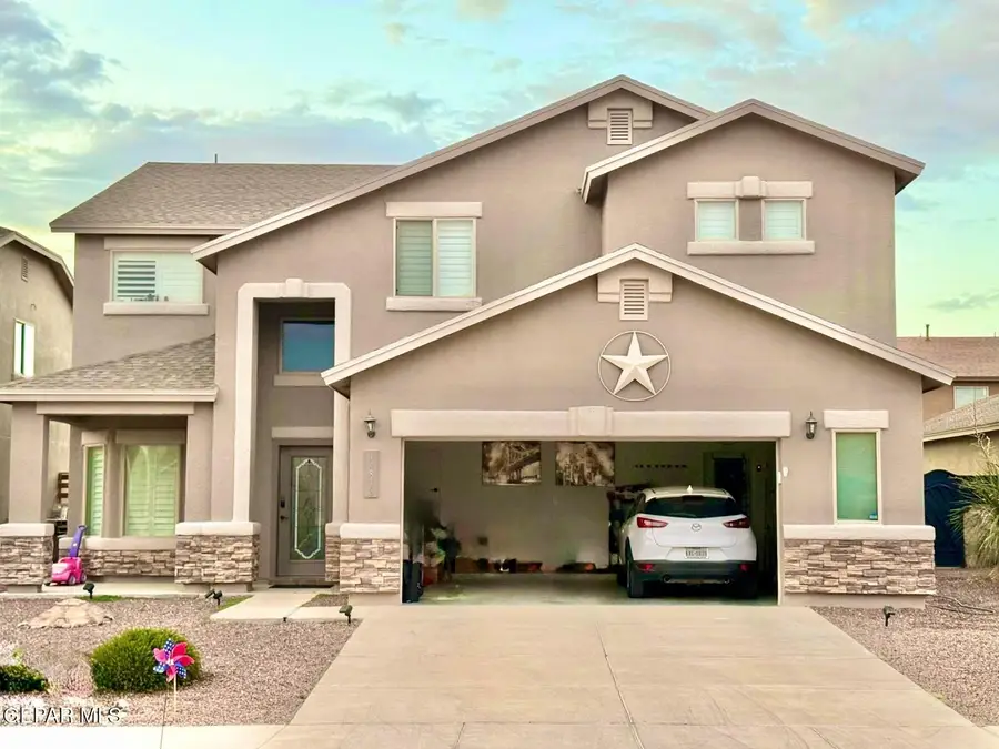 14813 Bert Cameron Avenue, El Paso, TX 79938 - Image #2