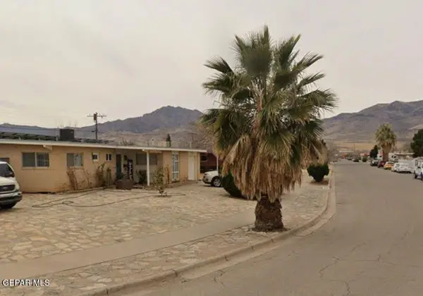 5208 Danny Drive, El Paso, TX 79924