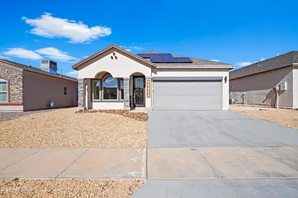 14853 Tierra Crystal Avenue, El Paso, TX 79938