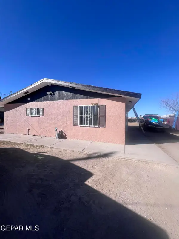 12365 Stubbs Drive, San Elizario, TX 79849