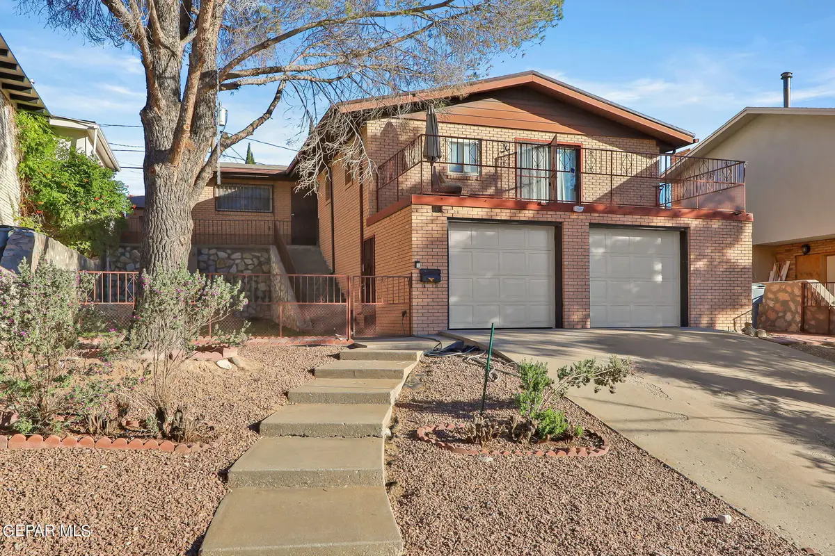 1204 La Cruz Drive, El Paso, TX 79902 - Image #1