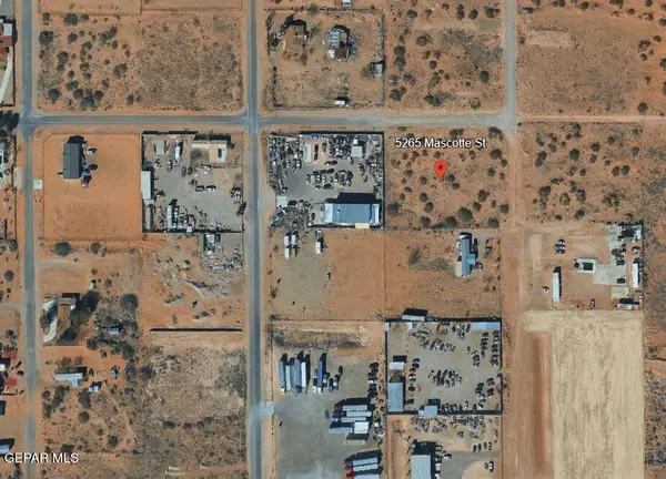 5265 Mascotte Street, El Paso, TX 79938