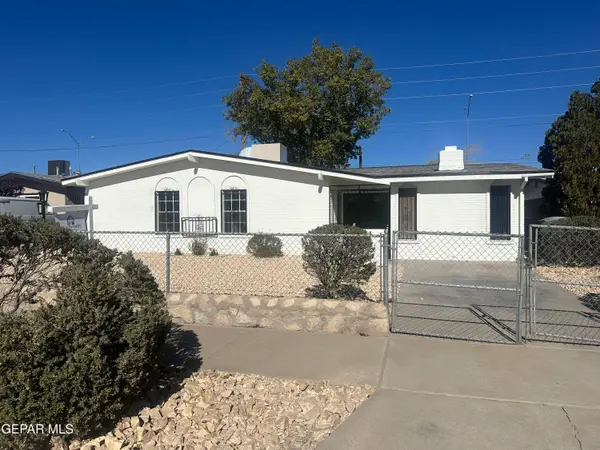 6005 Midas Drive, El Paso, TX 79924