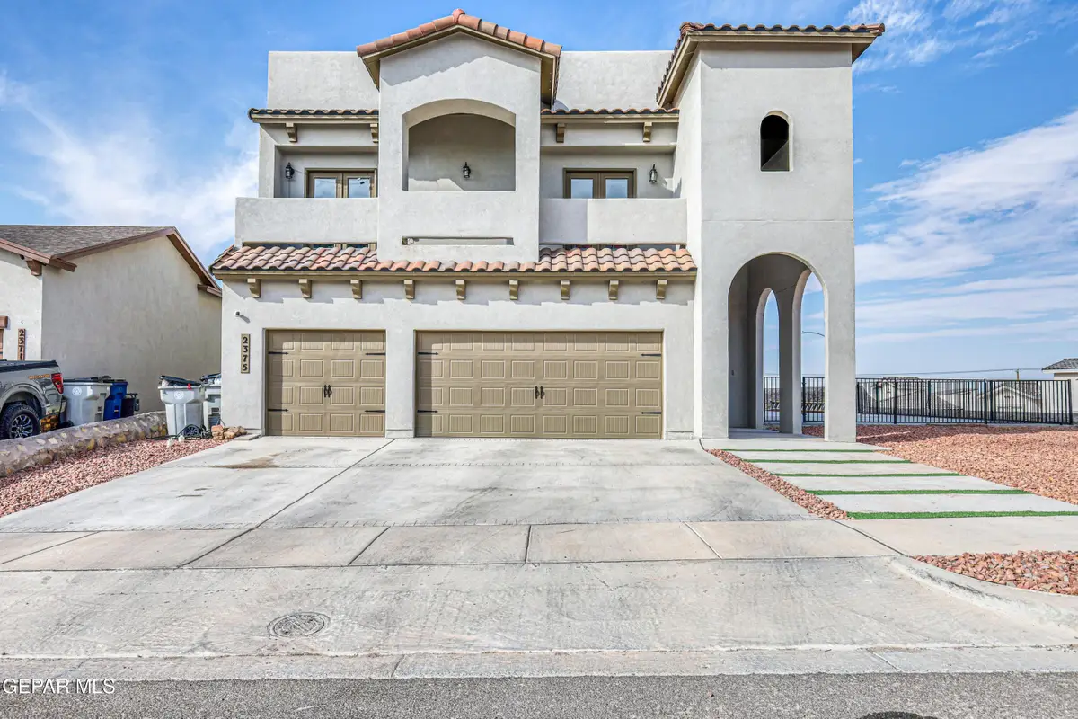 2375 Enchanted Peaks Lane, El Paso, TX 79911 - Image #1