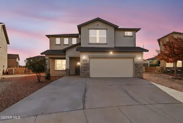 14372 Karen Point, El Paso, TX 79938