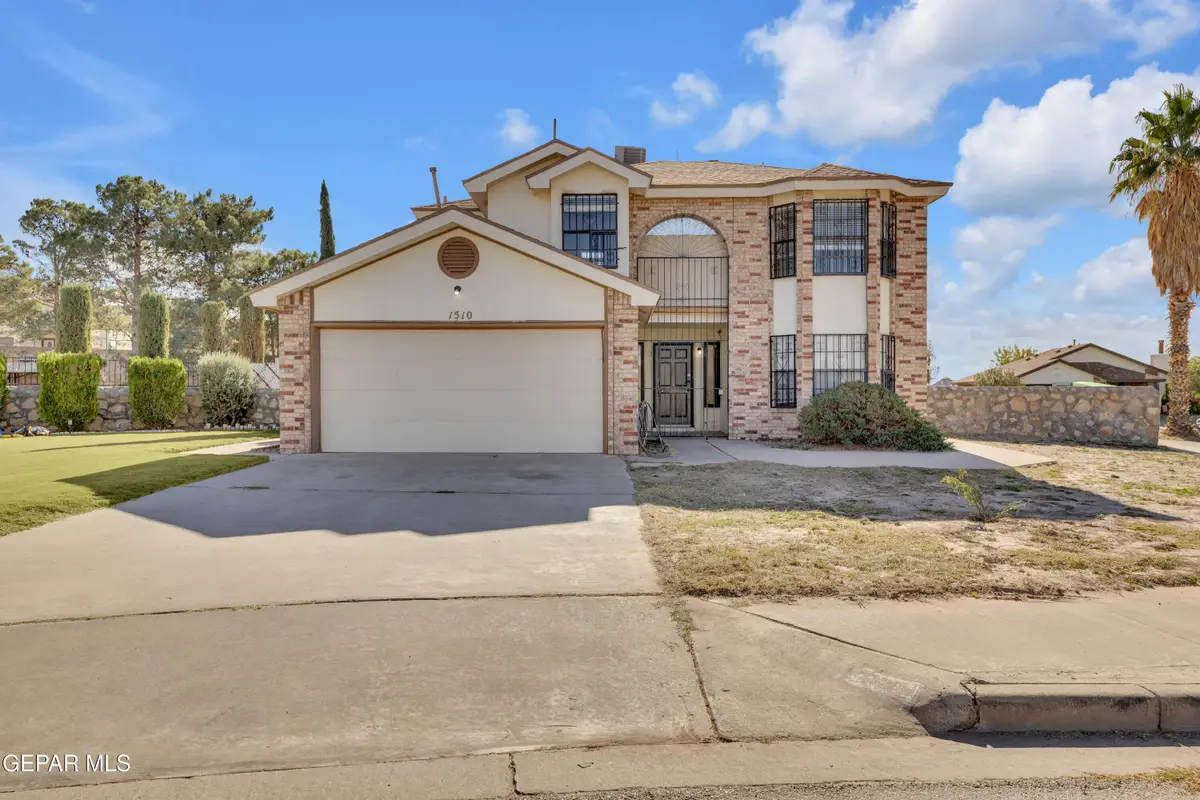 1510 Hal Marcus Place, El Paso, TX 79936 - Image #1