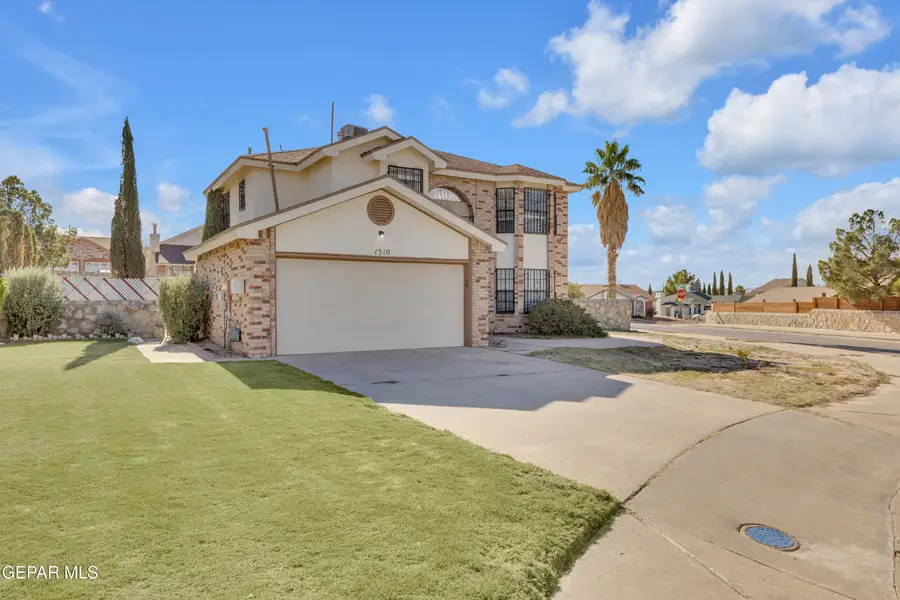 1510 Hal Marcus Place, El Paso, TX 79936 - Image #3