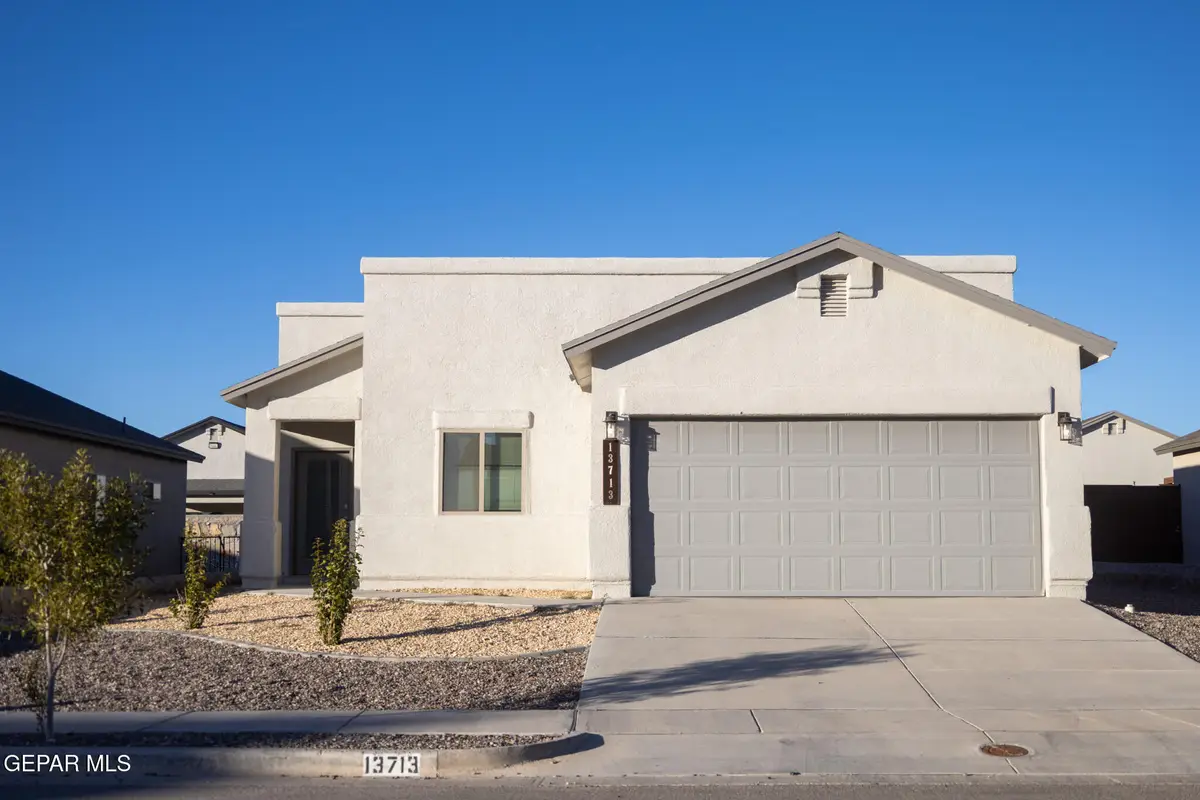 13713 Flora Vista Avenue, Horizon City, TX 79928 - Image #1