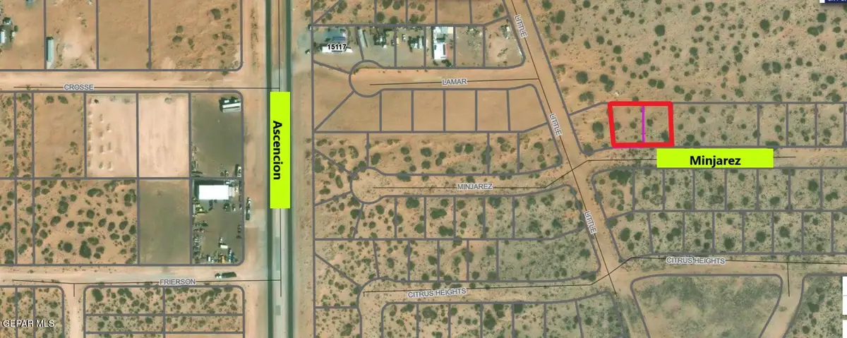 0 Minjarez, El Paso, TX 79928 - Image #1