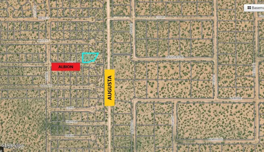 0 Albion, El Paso, TX 79928 - Image #3