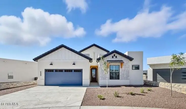 943 Bromyard, Horizon City, TX 79928 - Image #1