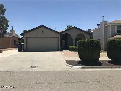 12146 Tree Quail Court, El Paso, TX 79936