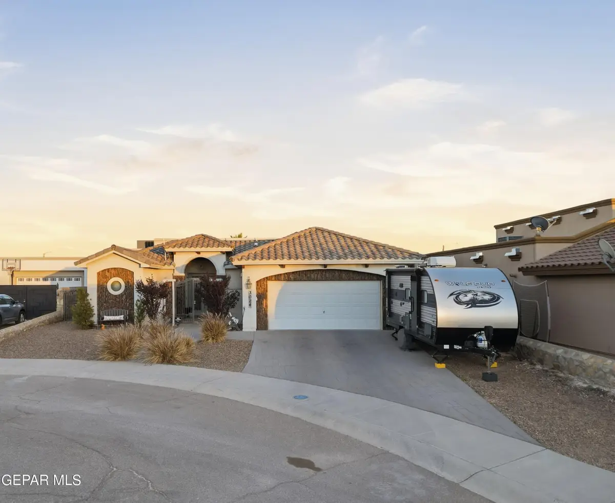 3024 Oak Point Place, El Paso, TX 79938 - Image #1