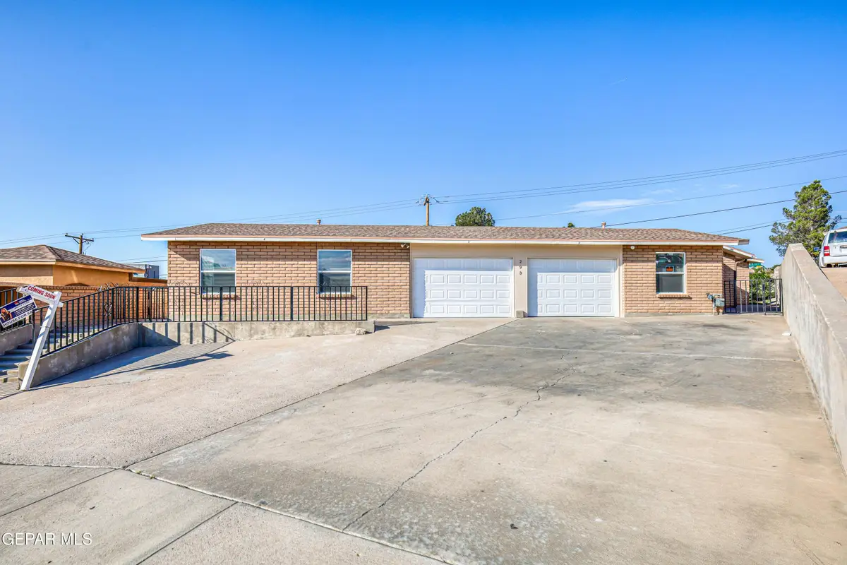 293 Atlantic Road #A & B, El Paso, TX 79922 - Image #1