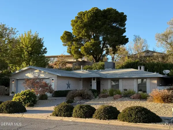 6316 Monarch Drive, El Paso, TX 79912