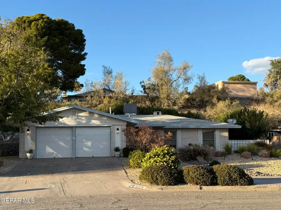 6316 Monarch Drive, El Paso, TX 79912 - Image #2