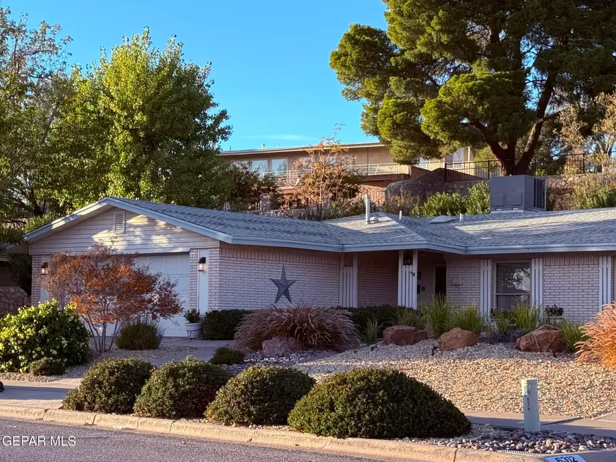 6316 Monarch Drive, El Paso, TX 79912 - Image #3