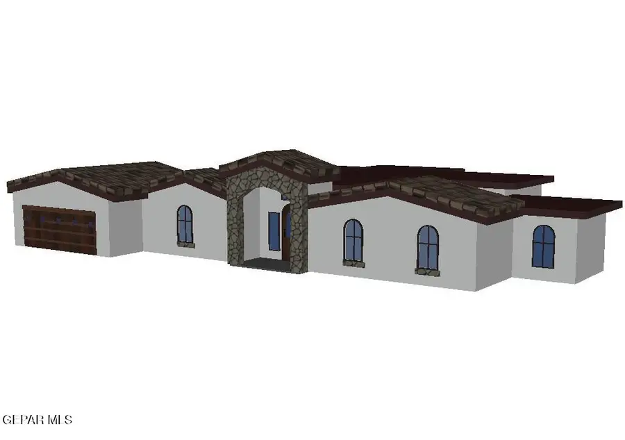 1405 Syrian Desert Drive, Chaparral, NM 88081 - Image #2