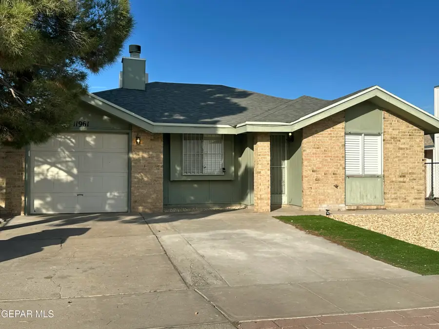 11961 Picasso Drive, El Paso, TX 79936 - Image #2