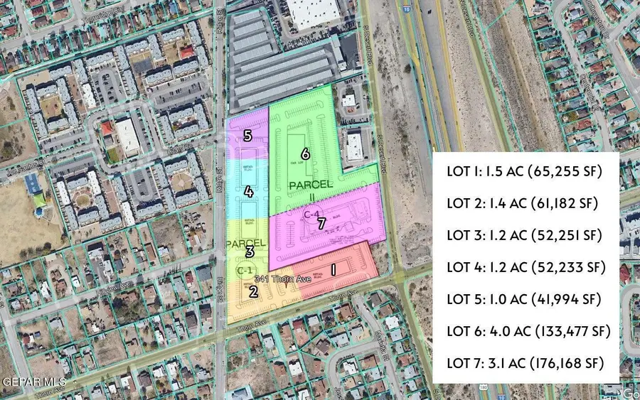 5354 Ridge Street, El Paso, TX 79932 - Image #3