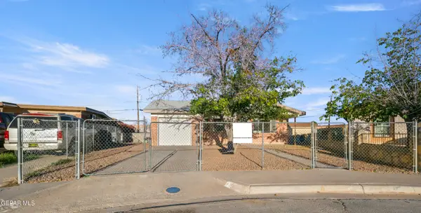 10416 Triumph Drive, El Paso, TX 79924