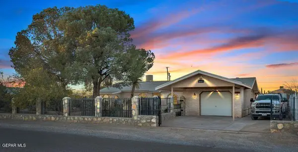 14331 Santiesteban Lane, El Paso, TX 79938