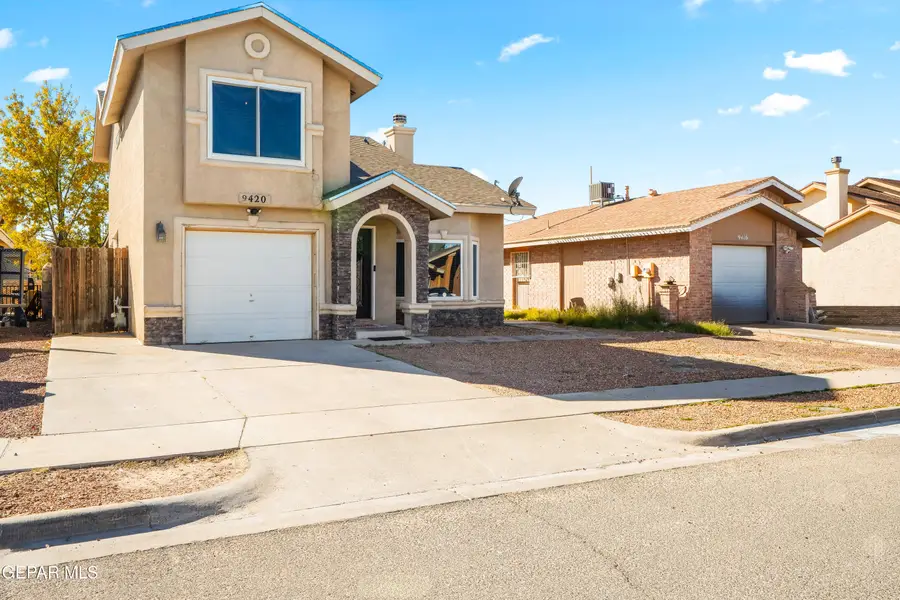 9420 Ariel Rico Court, El Paso, TX 79907 - Image #2
