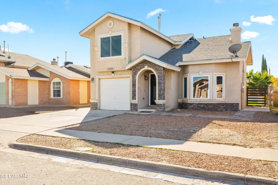 9420 Ariel Rico Court, El Paso, TX 79907 - Image #3