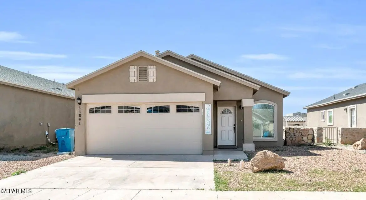 11041 Gem Valley Road, Socorro, TX 79927 - Image #1